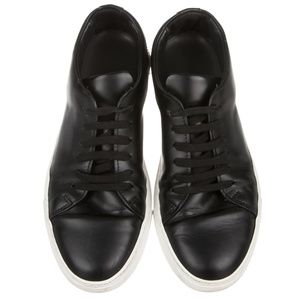 Woman by Common Projects Achilles Leather Sneakers